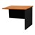 Ys Design Oxley R759Bh Return 900 X 750 X 730Mm Beech/Ironstone.