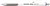 Papermate Inkjoy 700 Retractable Ballpoint Medium Blue