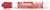 Sharpie Whiteboard Markers Chisel 2.0Mm Red