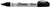 Sharpie Metal Pro Permanent Marker Chisel Black