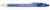 Papermate Flexgrip Retractable Ballpoint Pen Med Blue