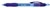 Papermate Profile Ballpoint Pen Retractable Blue