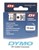 Dymo D1 Labelling Tape Black On White 19Mm X 7M