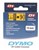 Dymo D1 Labelling Tape Black On Yellow 19Mm X 7M