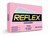 Reflex Colours Copy Paper A4 80Gsm Pink 500 Sheet