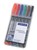 Staedtler Lumocolor Ohp Markers Permanent Medium Wallet 6