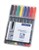 Staedtler Lumocolor Ohp Markers Permanent Medium Wallet 8