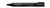Staedtler Lumocolor Permanent Marker Chisel 2.5Mm Black
