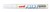 Uni Paint Marker Bullet 2.8Mm White
