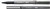Uni-Ball Ub155R Deluxe Liquid Ink Pen Rollerball Micro Fine 0.5Mm Red
