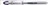 Uni-Ball Vision Elite Liquid Ink Pen Rollerball Medium 0.8Mm Blue Black