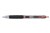 Uni-Ball Signo 207 Roller Gel Pen Retractable 1.0Mm Broad Red