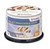 Verbatim Cd-R 80Min 52X Inkjet Printable White Pack 50