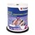 Verbatim Dvd-R 4.7Gb 16X White Printable Pack 100