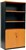 Ys Design Oxley Half Door Storage Cupboard 900 X 450 X 1800Mm Beech Ironstone
