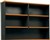 Ys Design Oxley Hutch 1200 X 315 X 1075Mm Beech Ironstone