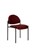 Ys Design Visitors Chair Burgundy