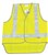 Zions Day/Night Hi Vis Safety Vest Large Yellow