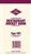 Zions Restaurant Docket Book Carbonless Triplicate 170 X 100Mm 25 Sets